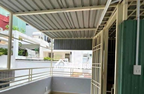 NHÀ KHU BÙI VIỆN QUẬN 1  -  45.6M2  -  5.2 TỶ